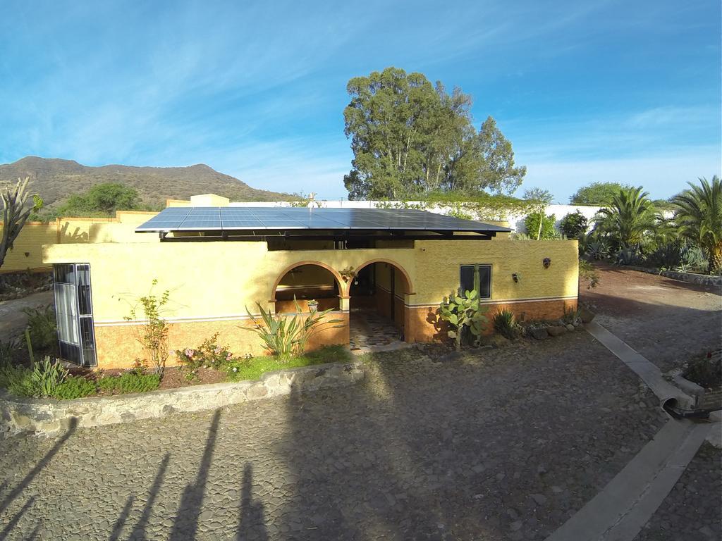 Charlys-Bungalows Hotell Margaritas Rum bild